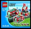 Notice / Instructions de Montage - LEGO - 7945 - Fire Station: Page 1