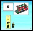 Notice / Instructions de Montage - LEGO - 7945 - Fire Station: Page 13