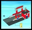 Notice / Instructions de Montage - LEGO - 7945 - Fire Station: Page 23