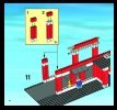 Notice / Instructions de Montage - LEGO - 7945 - Fire Station: Page 24