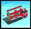 Notice / Instructions de Montage - LEGO - 7945 - Fire Station: Page 26