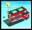 Notice / Instructions de Montage - LEGO - 7945 - Fire Station: Page 29