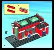 Notice / Instructions de Montage - LEGO - 7945 - Fire Station: Page 30