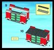 Notice / Instructions de Montage - LEGO - 7945 - Fire Station: Page 39