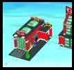 Notice / Instructions de Montage - LEGO - 7945 - Fire Station: Page 52