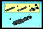 Notice / Instructions de Montage - LEGO - 7945 - Fire Station: Page 5