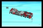 Notice / Instructions de Montage - LEGO - 7945 - Fire Station: Page 17