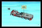 Notice / Instructions de Montage - LEGO - 7945 - Fire Station: Page 19