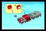 Notice / Instructions de Montage - LEGO - 7945 - Fire Station: Page 23