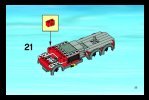 Notice / Instructions de Montage - LEGO - 7945 - Fire Station: Page 25