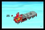 Notice / Instructions de Montage - LEGO - 7945 - Fire Station: Page 29