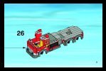 Notice / Instructions de Montage - LEGO - 7945 - Fire Station: Page 31