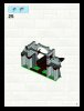 Notice / Instructions de Montage - LEGO - 7946 - King's Castle: Page 33