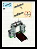 Notice / Instructions de Montage - LEGO - 7946 - King's Castle: Page 36