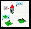 Notice / Instructions de Montage - LEGO - 7946 - King's Castle: Page 2