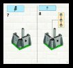 Notice / Instructions de Montage - LEGO - 7946 - King's Castle: Page 5