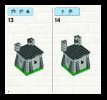 Notice / Instructions de Montage - LEGO - 7946 - King's Castle: Page 8