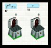 Notice / Instructions de Montage - LEGO - 7946 - King's Castle: Page 11