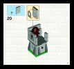 Notice / Instructions de Montage - LEGO - 7946 - King's Castle: Page 13