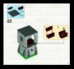 Notice / Instructions de Montage - LEGO - 7946 - King's Castle: Page 15