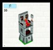 Notice / Instructions de Montage - LEGO - 7946 - King's Castle: Page 24