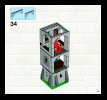 Notice / Instructions de Montage - LEGO - 7946 - King's Castle: Page 25