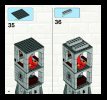 Notice / Instructions de Montage - LEGO - 7946 - King's Castle: Page 26