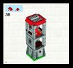 Notice / Instructions de Montage - LEGO - 7946 - King's Castle: Page 28