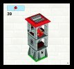 Notice / Instructions de Montage - LEGO - 7946 - King's Castle: Page 29