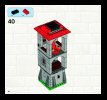 Notice / Instructions de Montage - LEGO - 7946 - King's Castle: Page 30