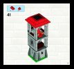 Notice / Instructions de Montage - LEGO - 7946 - King's Castle: Page 31