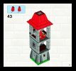 Notice / Instructions de Montage - LEGO - 7946 - King's Castle: Page 33