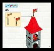 Notice / Instructions de Montage - LEGO - 7946 - King's Castle: Page 35