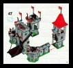 Notice / Instructions de Montage - LEGO - 7946 - King's Castle: Page 37