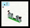 Notice / Instructions de Montage - LEGO - 7946 - King's Castle: Page 44