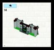 Notice / Instructions de Montage - LEGO - 7946 - King's Castle: Page 48