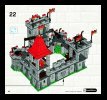 Notice / Instructions de Montage - LEGO - 7946 - King's Castle: Page 60