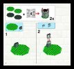 Notice / Instructions de Montage - LEGO - 7946 - King's Castle: Page 2