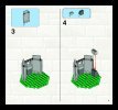 Notice / Instructions de Montage - LEGO - 7946 - King's Castle: Page 3