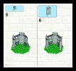 Notice / Instructions de Montage - LEGO - 7946 - King's Castle: Page 4