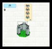 Notice / Instructions de Montage - LEGO - 7946 - King's Castle: Page 6