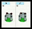 Notice / Instructions de Montage - LEGO - 7946 - King's Castle: Page 8