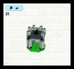 Notice / Instructions de Montage - LEGO - 7946 - King's Castle: Page 14