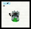 Notice / Instructions de Montage - LEGO - 7946 - King's Castle: Page 15