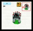 Notice / Instructions de Montage - LEGO - 7946 - King's Castle: Page 17