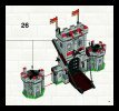 Notice / Instructions de Montage - LEGO - 7946 - King's Castle: Page 19