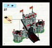 Notice / Instructions de Montage - LEGO - 7946 - King's Castle: Page 20