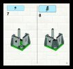 Notice / Instructions de Montage - LEGO - 7946 - King's Castle: Page 35