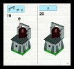 Notice / Instructions de Montage - LEGO - 7946 - King's Castle: Page 43