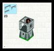 Notice / Instructions de Montage - LEGO - 7946 - King's Castle: Page 46